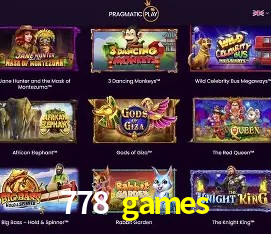 778 games
